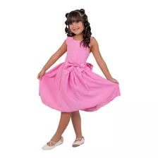 Vestido Infantil Juvenil Roupa De Menina Moda Evangélica 