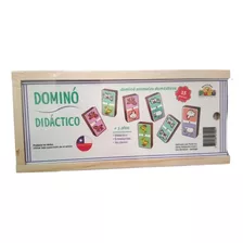 Domino Didáctico 