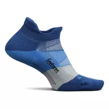 Calcetines Elite Ultra Light Cushion No Show Tab - Blue