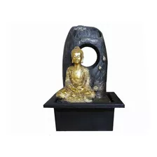 Pileta Fuente De Agua Buda Gigante 56 Cms 