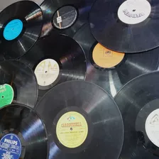 50 Discos Lp Para Decoração E Artesanato 12 Polegadas