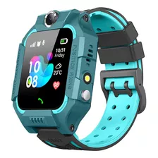 Reloj Inteligente For Niños Z6f Sos Phone Watch For Ios Y 1