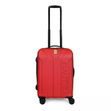 Maleta Prime S De Cabina 10 Kg Roja Nautica