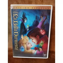 La Bella Durmiente De Disney. Dvd 