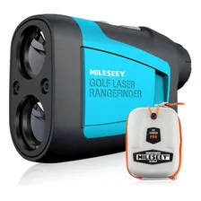 Mileseey Telemetro Profesional Laser De Golf De 660 Yardas C