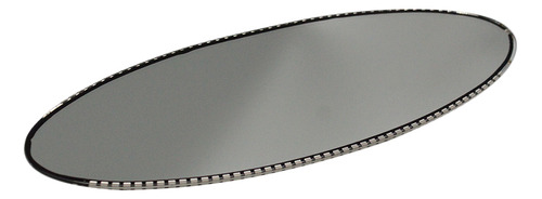 Espejo De Vidrio Glass E39 Con Celda De Repuesto M5, Ovalado Foto 6