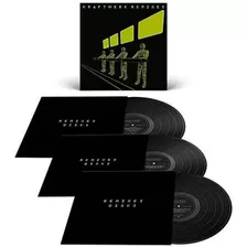Kraftwerk Triple Vinilo Remixes