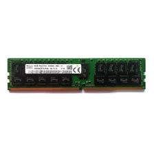 Memória 64gb Ddr4 3200 Ecc Rdimm R450 R750 R650 R550