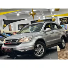 Honda Cr-v 2011 2.0 Exl 4x4 Aut. 5p