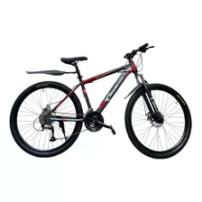 Bicicleta Montaña Gto Cambios Shimano