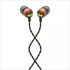 House Of Marley Smile Jamaica Wired: Auriculares Con Cable