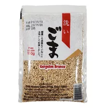 Gergelim Branco Cru Shiro Goma Isetan 100g