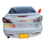 Stop Izquierdo Externo Mazda 3 Sedan 2005 A 2012 Depo Mazda 3 SEDAN S