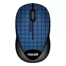 Mouse Inalámbrico Maxell Mowl 250