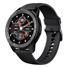 Relógio Smartwatch Mibro X1 Esportivo Tela Amoled 5 Atm 38 Cor Da Caixa Preto