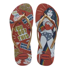 Chinelo Havaianas Slim Heroinas