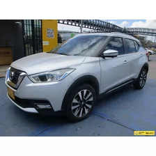 Nissan Kicks Exclusive 1600cc At Aa