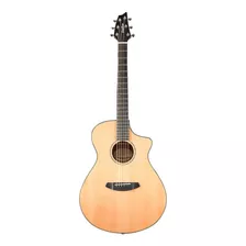 Guitarra Electroacústica Breedlove Src39ce Solo Concert 