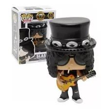 Funko Pop! Guns And Roses, Slash #51