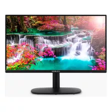 Monitor Led Noblex Mk22x7100pi 21,45'' Full Hd Va Antiglare Color Negro