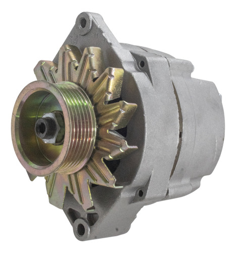 Alternador Reman Pontiac Acadian L6 4.1l 250cid 1970-1971 Foto 2