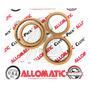 Kit Pastas Allomatic Opel Corsa L4 1.4l 1997