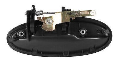 For 97-05 Buick Park Avenue Black Smooth Rear Right Pass Sxd Foto 6