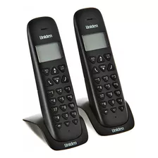 Telefono Inal. M. Libres Uniden At3102bk Negro