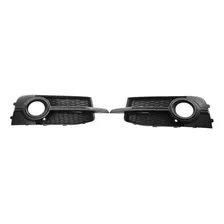 Parrilla De Faros Antiniebla Para Audi Bumper 2011-2014 A1,