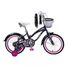 Bicicleta Infantil Totem Modelo Little Rouse Aro 16