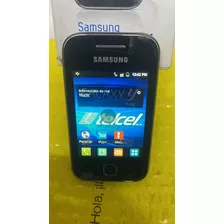 Samsung Galaxy Young Negro Impecable Pequeño. Ver Y Leer!!!