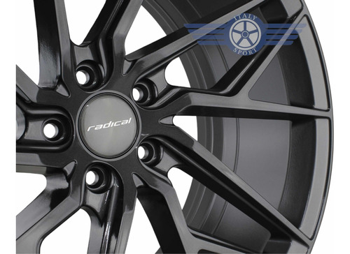 Rines 20 Radical 5-112 Vw 5-114.3 Kia Mazda Honda Precio Par Foto 4