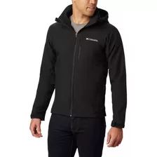 Campera Softshell Hombre Columbia Cascade Ridge Con Capucha