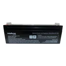 Und Bat 12v 2,3a Xb 1223 Intelbras Original