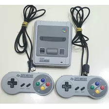 Super Nintendo Classic Edition Europeu 