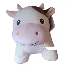 Peluche Animal Vaca Kawaii Felpa