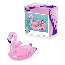 Boia Inflavel Flamingo Divertida Bestway - Bst-064