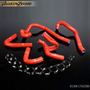 Fit For Peugeot 16v Saxo Vis 106 Gti / Citroen Silicone  Ccb