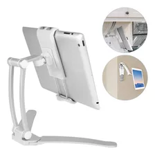 Soporte De Mesa Para Tablet/celular 4.8 A 7.5 Ajustable