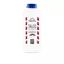 Talco Perfumado Para Barberia 650g