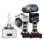 A Faro Led Hid Para Buick Enclave 2008-2012 Buick Skyhawk