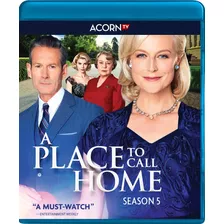 Lugar Para Llamar Hogar, A: Serie 5 [blu-ray]