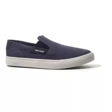 Sapatênis Masculino West Coast Slip On Marinho 38447