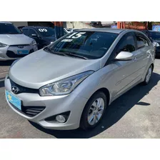 Hyundai Hb20s 2015 1.6 Premium Flex Aut. 4p