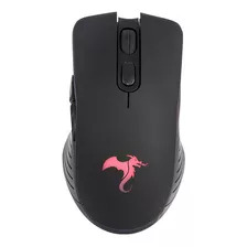 Mouse Gamer Inalambrico Kolke Scapre Kgm-476 Color Negro