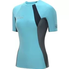 Rendimiento Brazo Corto Rashguard Cuerpo Del Guante De La Mu