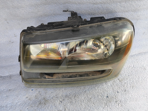 Faro Chevrolet Trailblazer 2002 2003 2004 2005 2006  Foto 2