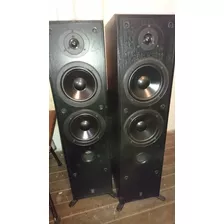 Audio _cajas Acústicas Yamaha Ns-50f Como Nuevas.!!! 