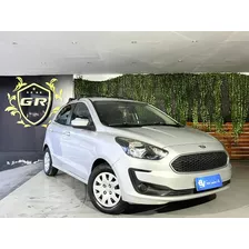 Ford Ka 1.0 Se Manual.2020