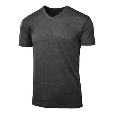 Camiseta Masculina Marca Agstho Algodão Básica Camisa Lisa